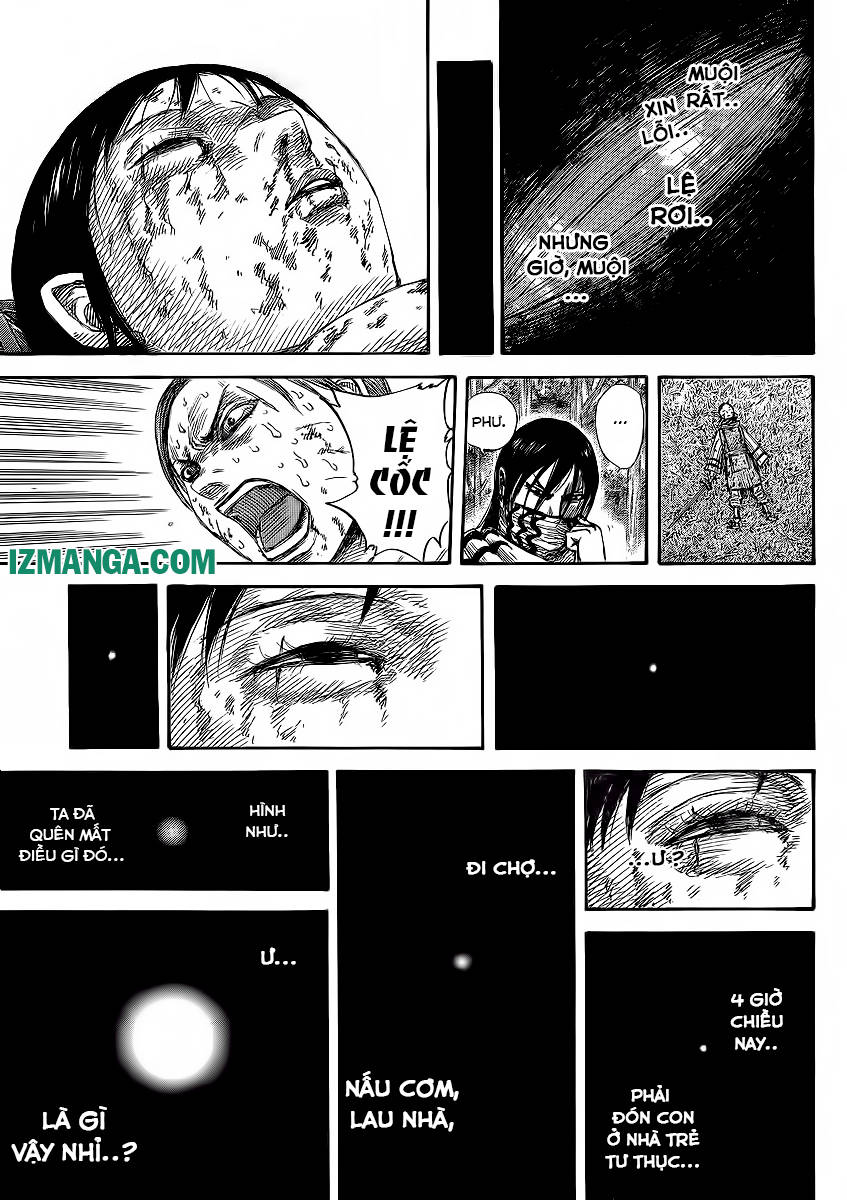 Vương Giả Thiên Hạ Chap 367 - Next Chap 368