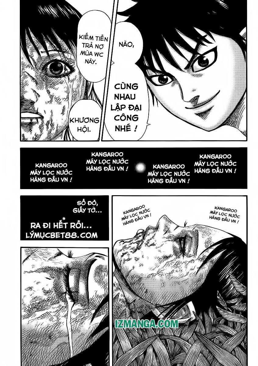 Vương Giả Thiên Hạ Chap 367 - Next Chap 368