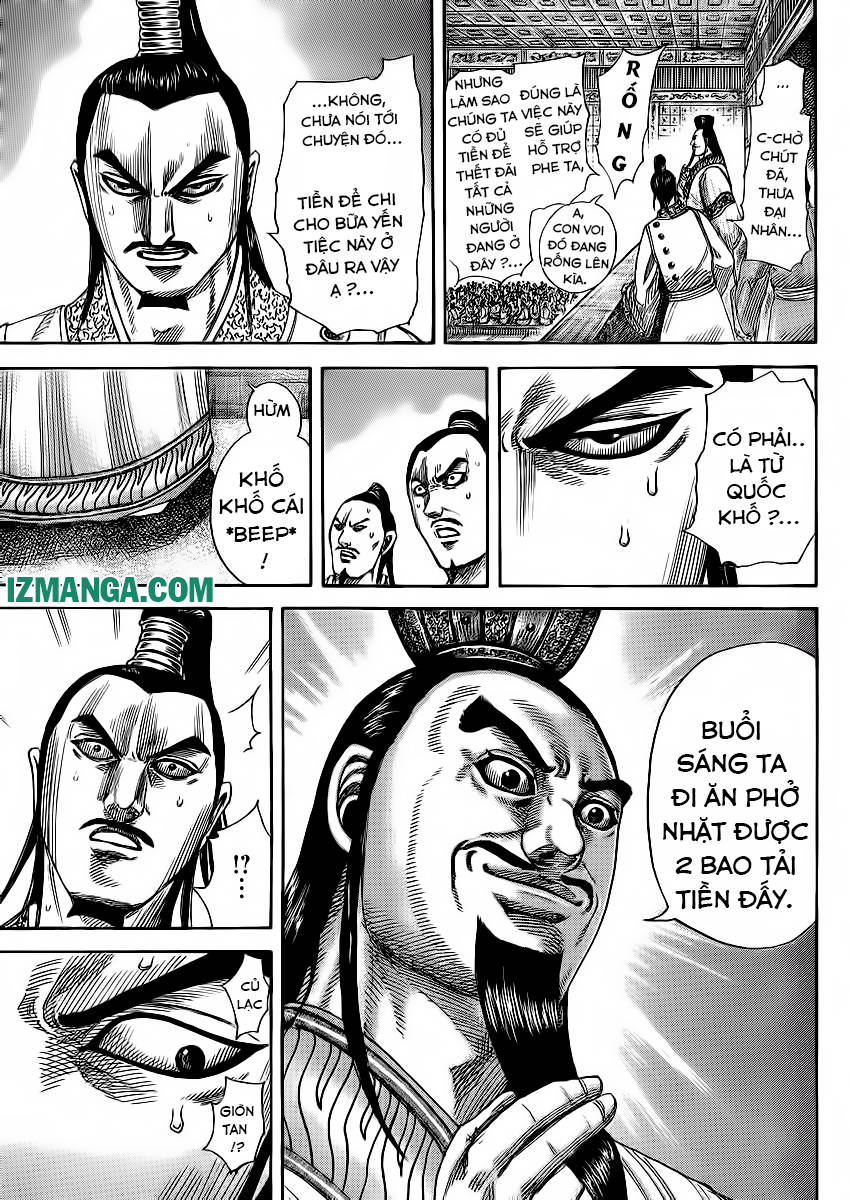 Vương Giả Thiên Hạ Chap 367 - Next Chap 368