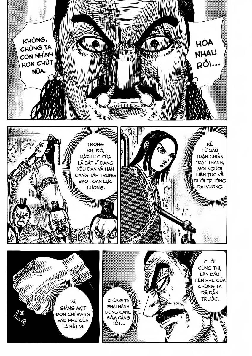 Vương Giả Thiên Hạ Chap 367 - Next Chap 368