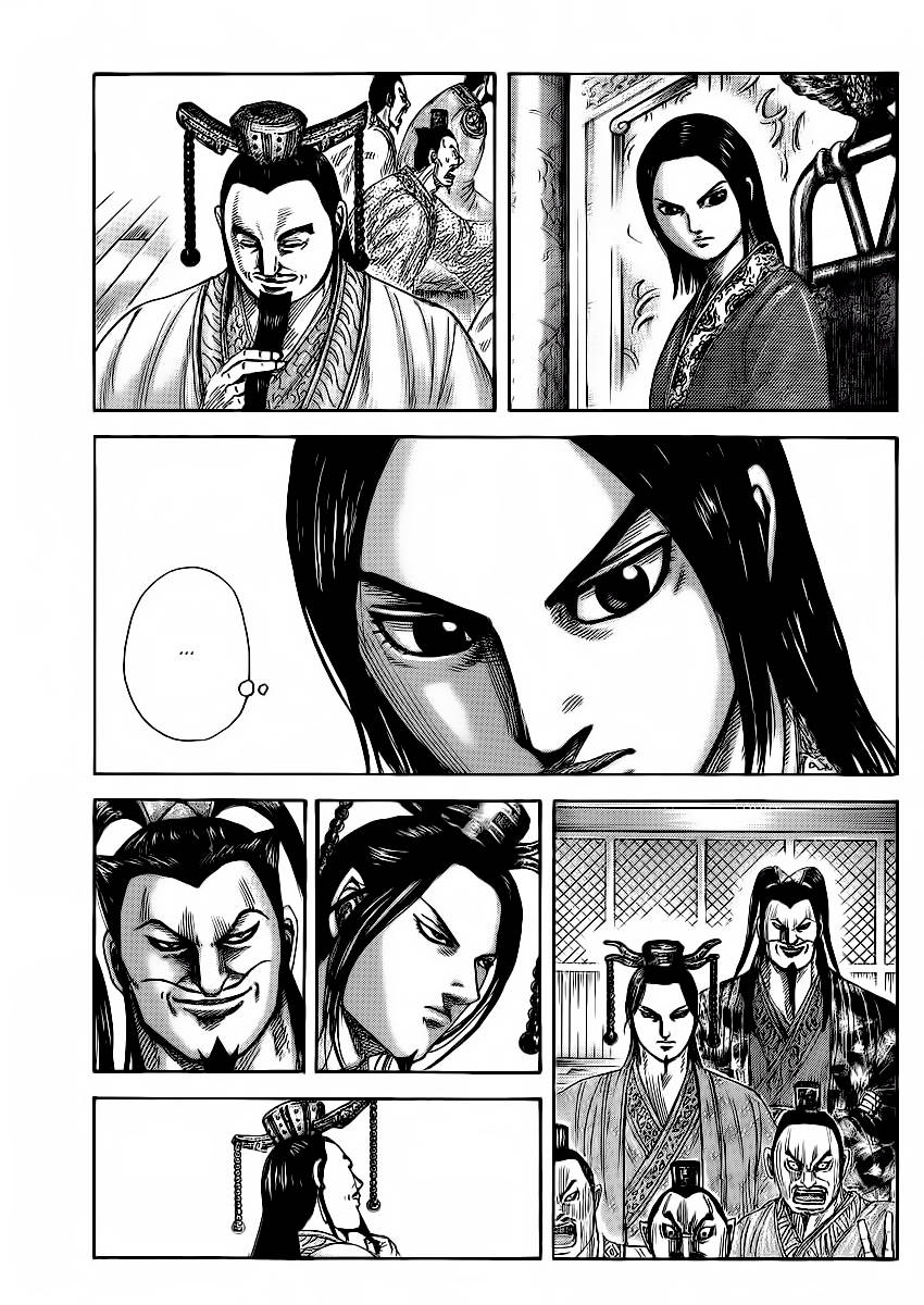 Vương Giả Thiên Hạ Chap 367 - Next Chap 368
