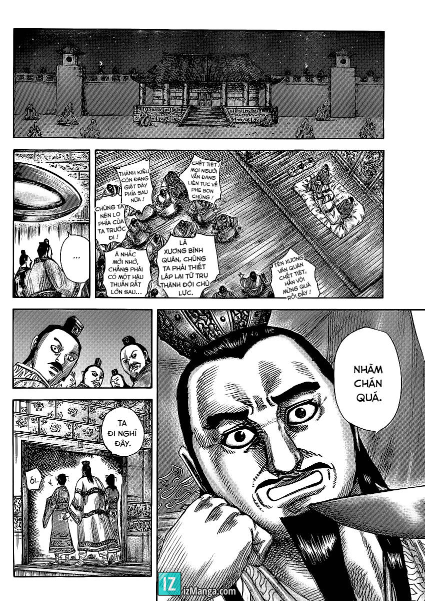 Vương Giả Thiên Hạ Chap 367 - Next Chap 368