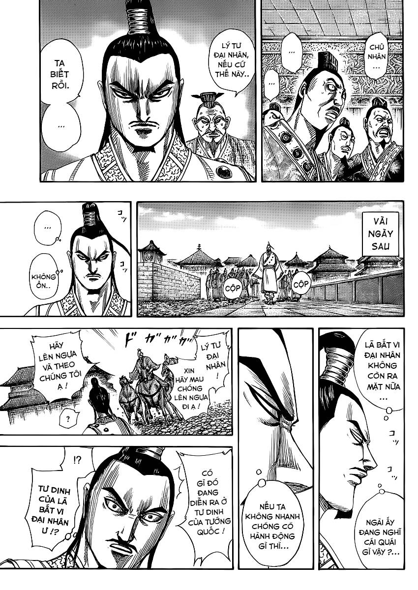 Vương Giả Thiên Hạ Chap 367 - Next Chap 368