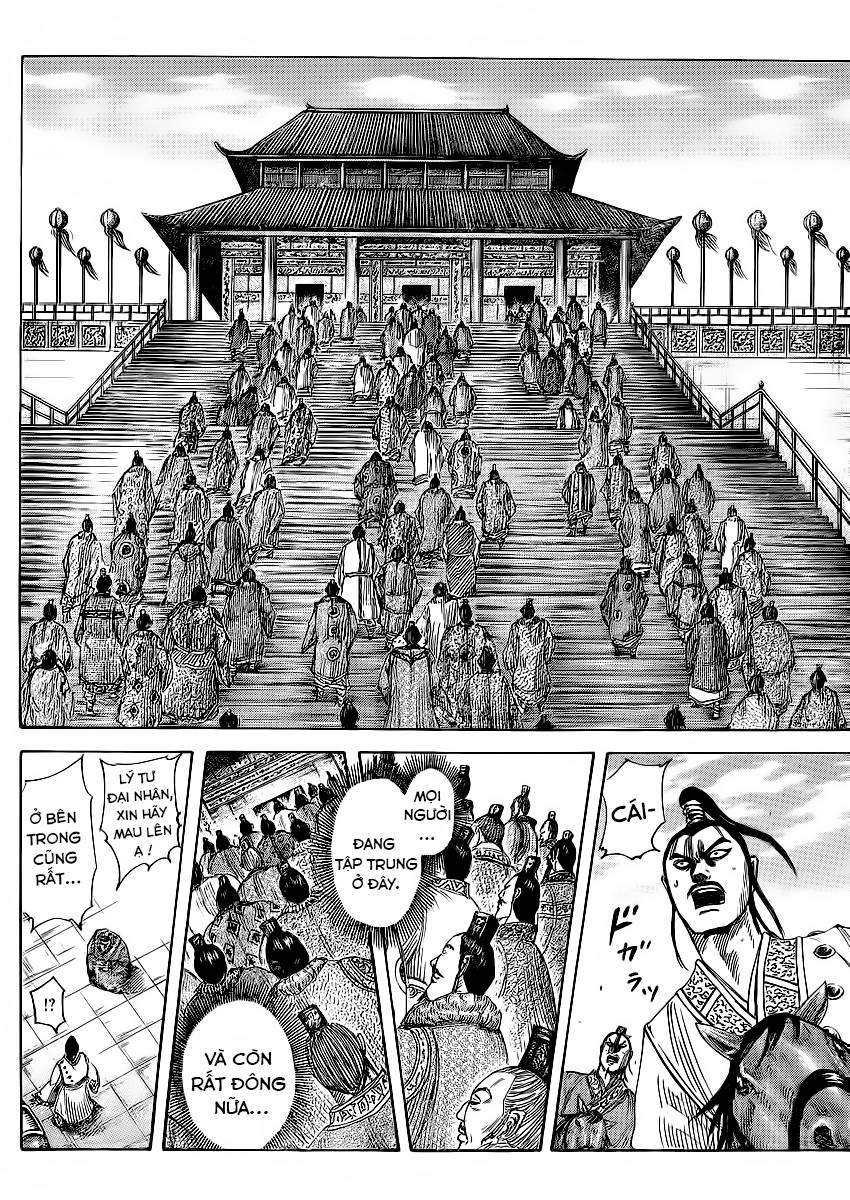 Vương Giả Thiên Hạ Chap 367 - Next Chap 368