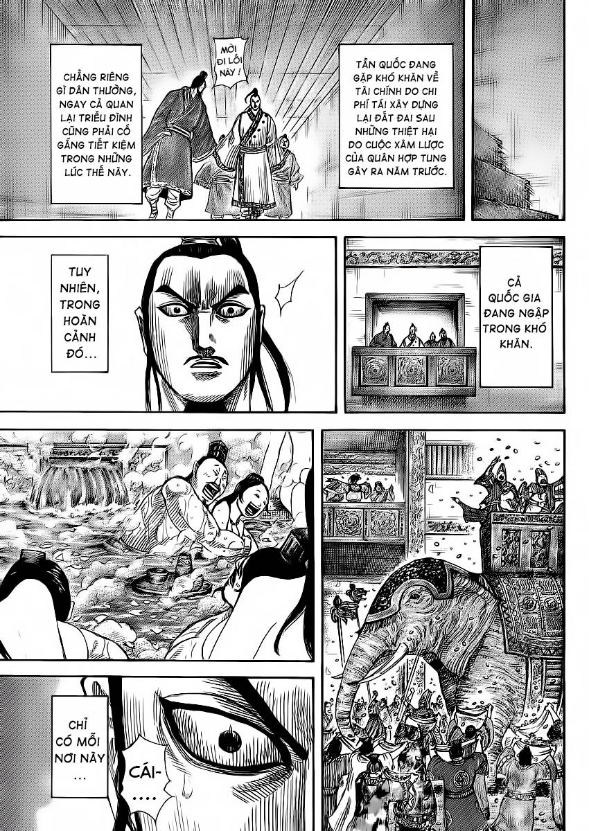 Vương Giả Thiên Hạ Chap 367 - Next Chap 368