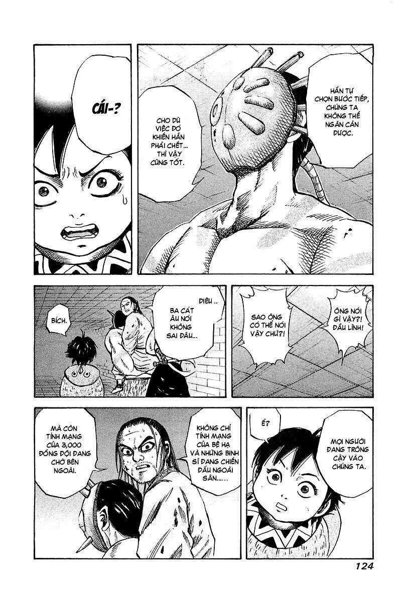 Vương Giả Thiên Hạ Chap 37 - Next Chap 38