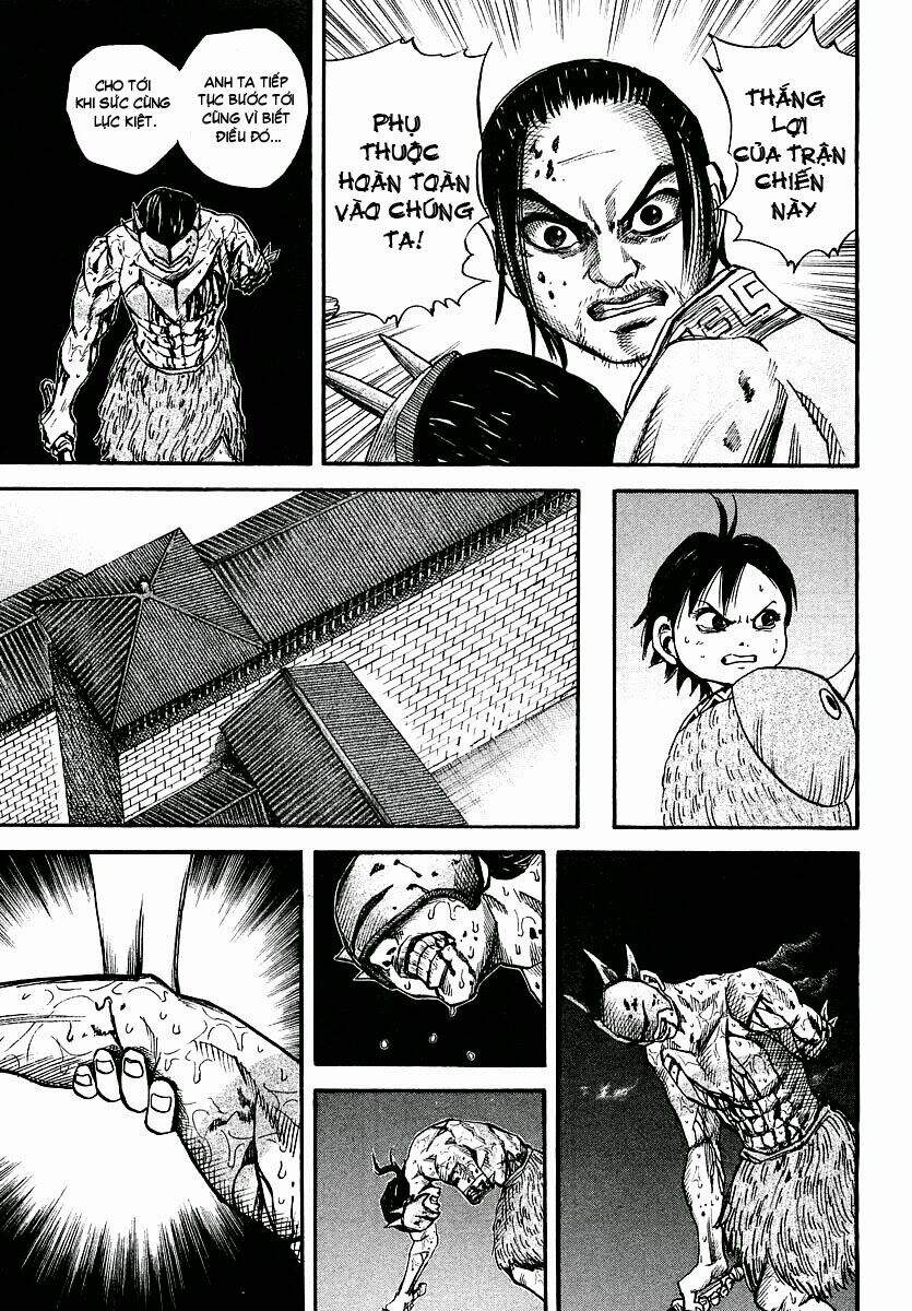 Vương Giả Thiên Hạ Chap 37 - Next Chap 38