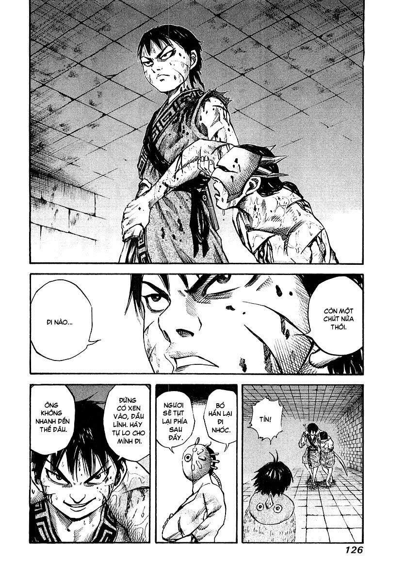 Vương Giả Thiên Hạ Chap 37 - Next Chap 38