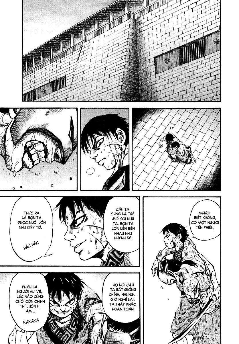 Vương Giả Thiên Hạ Chap 37 - Next Chap 38