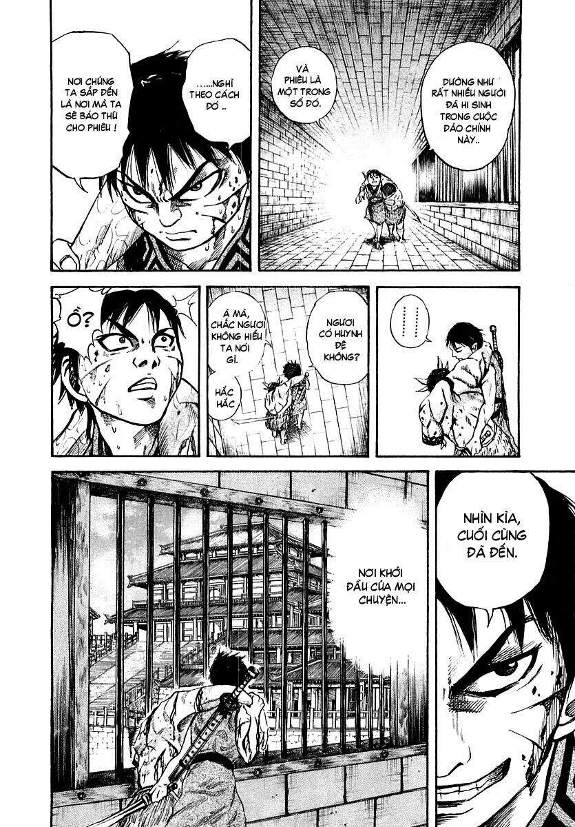 Vương Giả Thiên Hạ Chap 37 - Next Chap 38