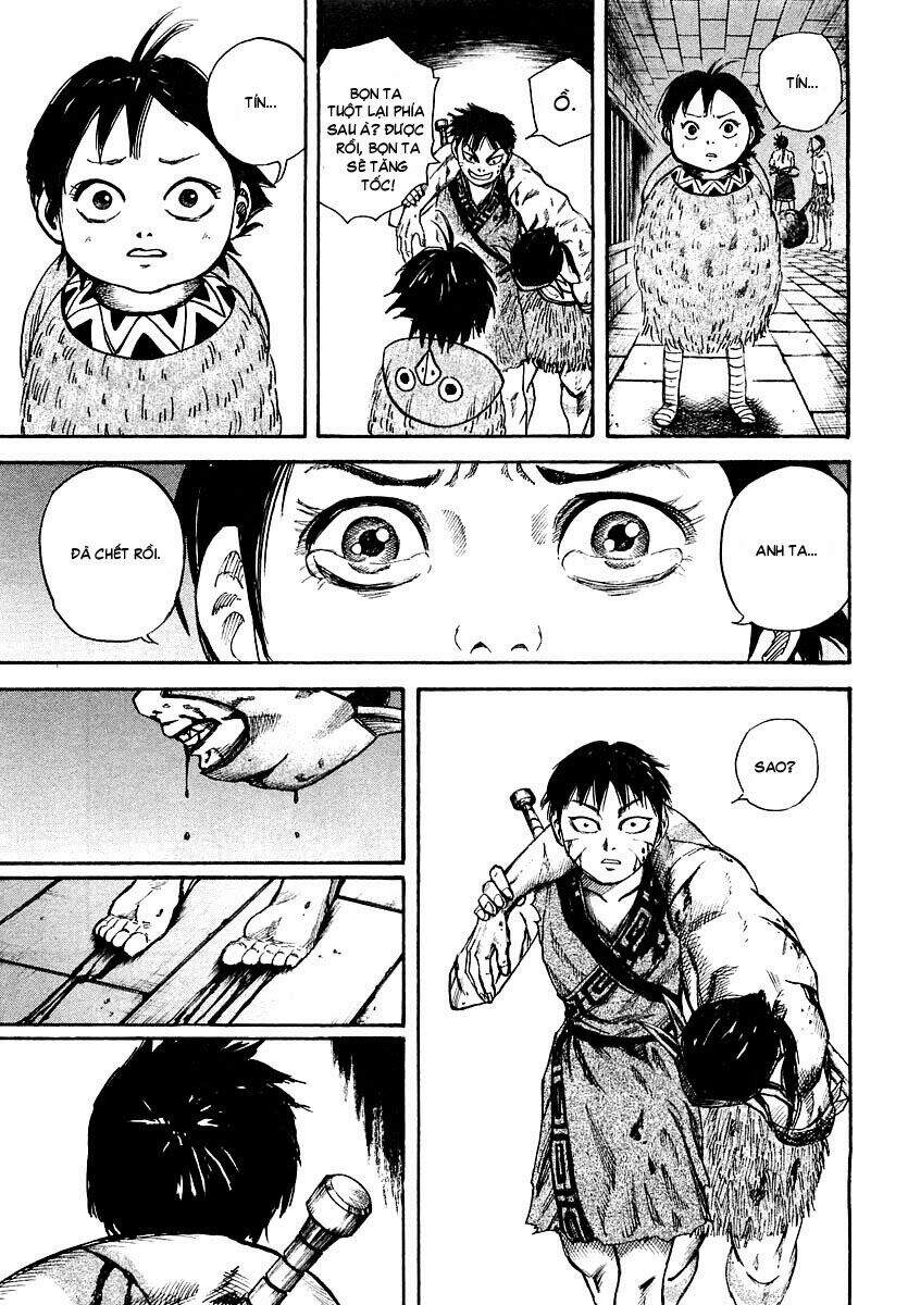 Vương Giả Thiên Hạ Chap 37 - Next Chap 38