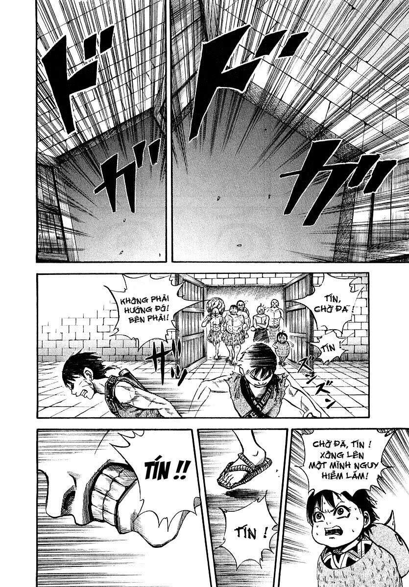 Vương Giả Thiên Hạ Chap 37 - Next Chap 38
