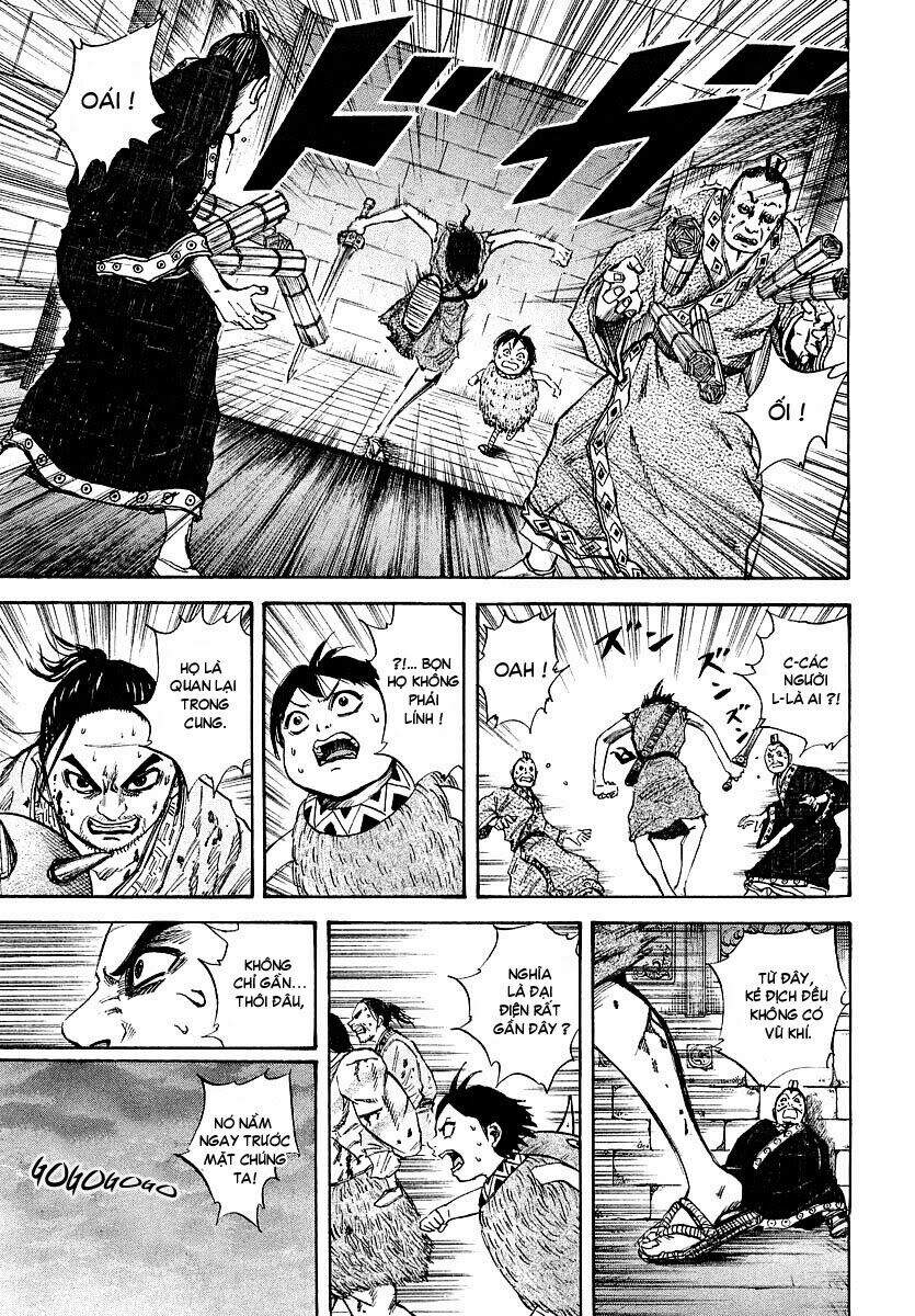 Vương Giả Thiên Hạ Chap 37 - Next Chap 38