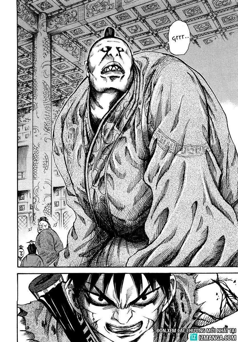Vương Giả Thiên Hạ Chap 37 - Next Chap 38