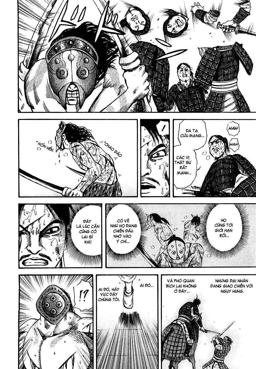 Vương Giả Thiên Hạ Chap 37 - Next Chap 38