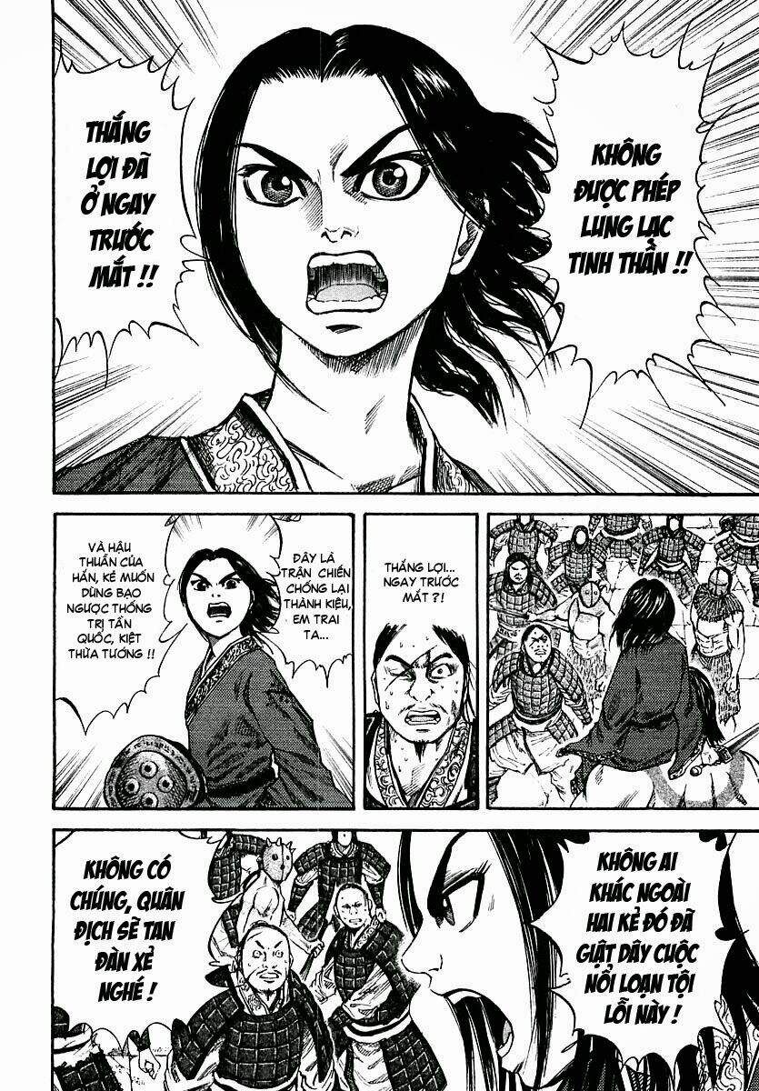 Vương Giả Thiên Hạ Chap 37 - Next Chap 38
