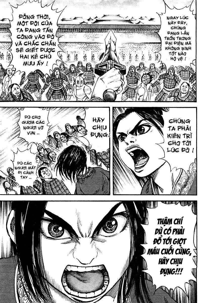 Vương Giả Thiên Hạ Chap 37 - Next Chap 38