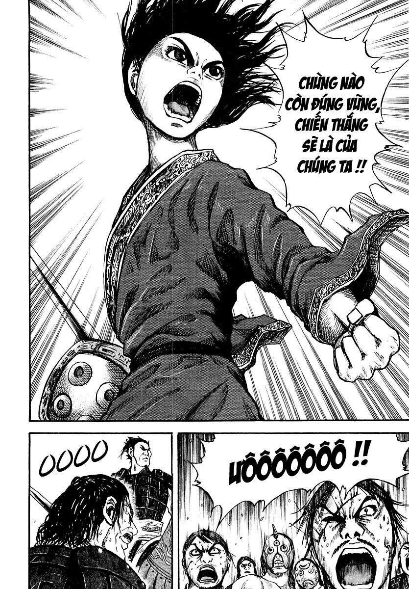 Vương Giả Thiên Hạ Chap 37 - Next Chap 38