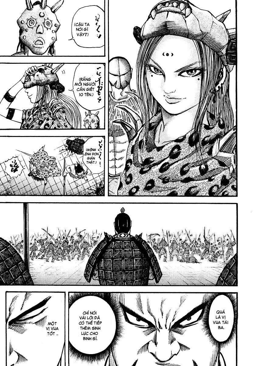 Vương Giả Thiên Hạ Chap 37 - Next Chap 38
