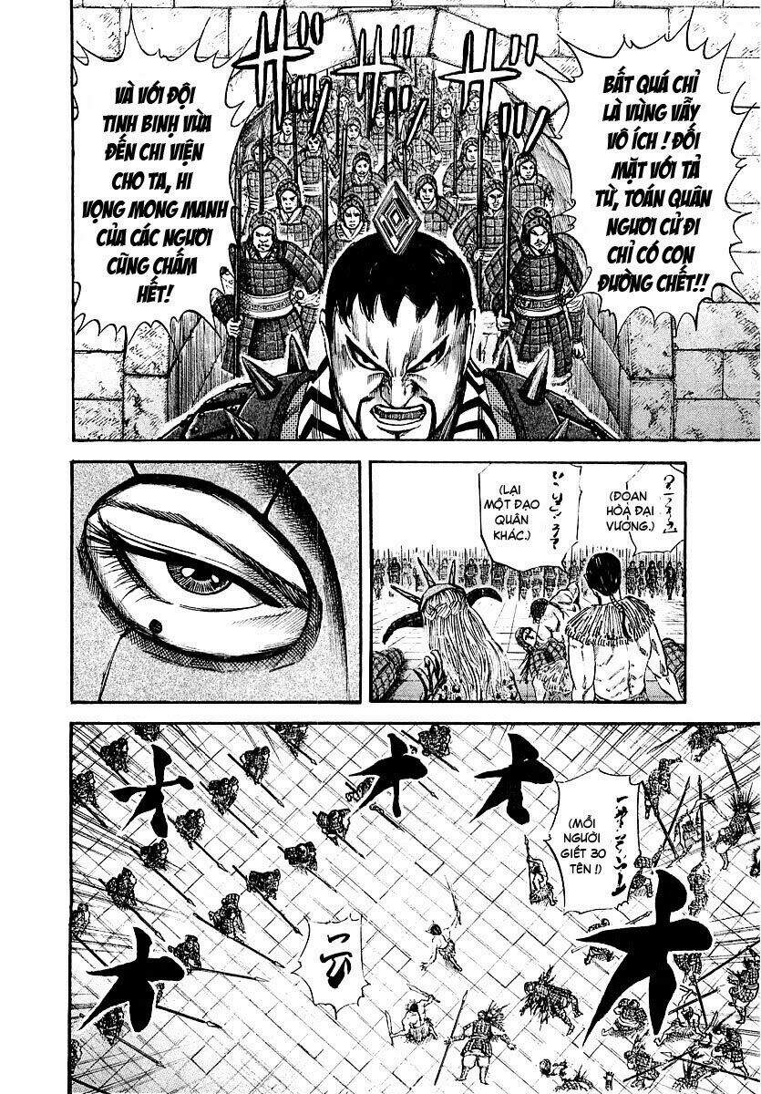 Vương Giả Thiên Hạ Chap 37 - Next Chap 38
