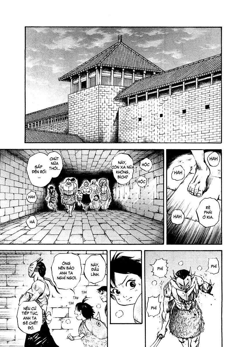 Vương Giả Thiên Hạ Chap 37 - Next Chap 38