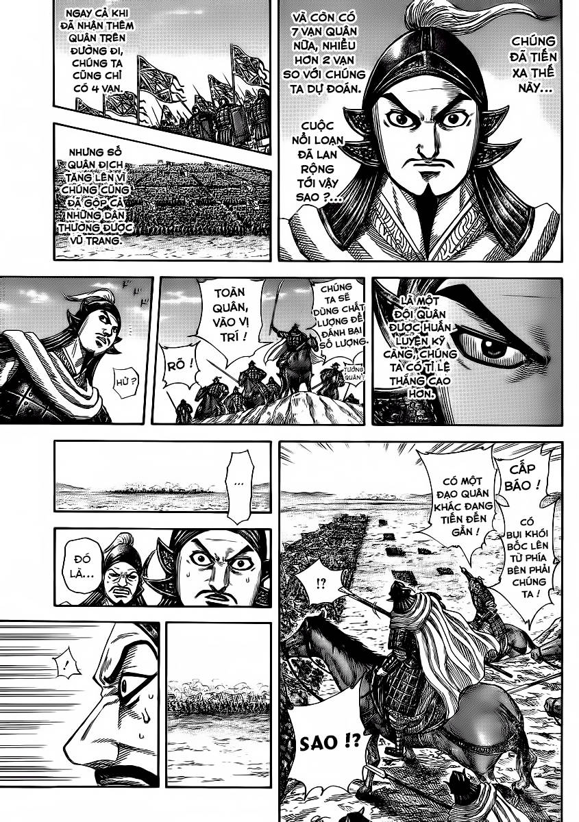 Vương Giả Thiên Hạ Chap 372 - Next Chap 373