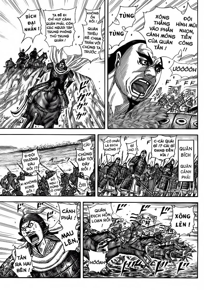 Vương Giả Thiên Hạ Chap 372 - Next Chap 373