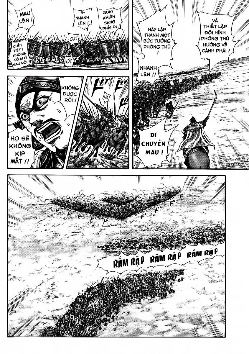 Vương Giả Thiên Hạ Chap 372 - Next Chap 373