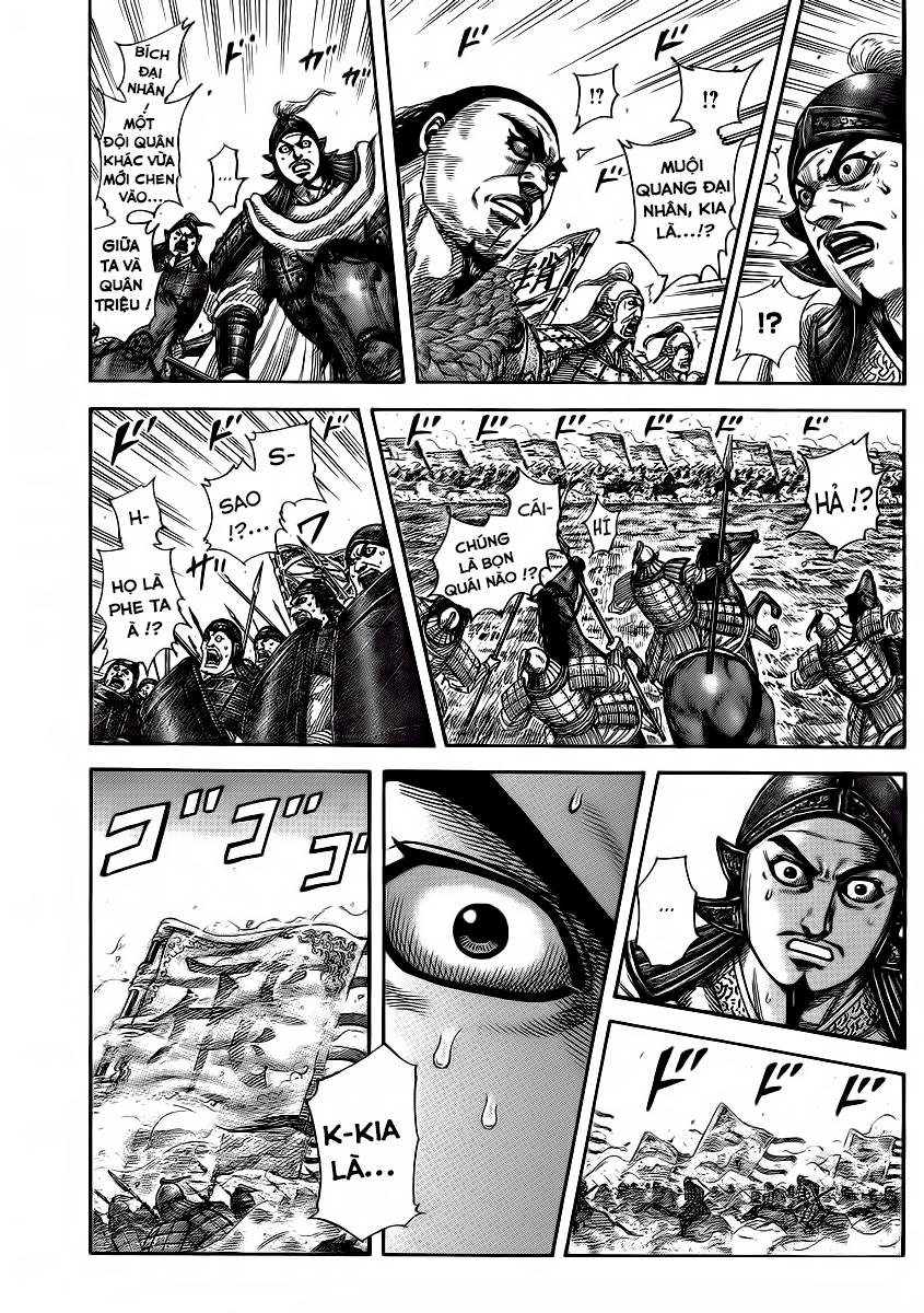 Vương Giả Thiên Hạ Chap 372 - Next Chap 373
