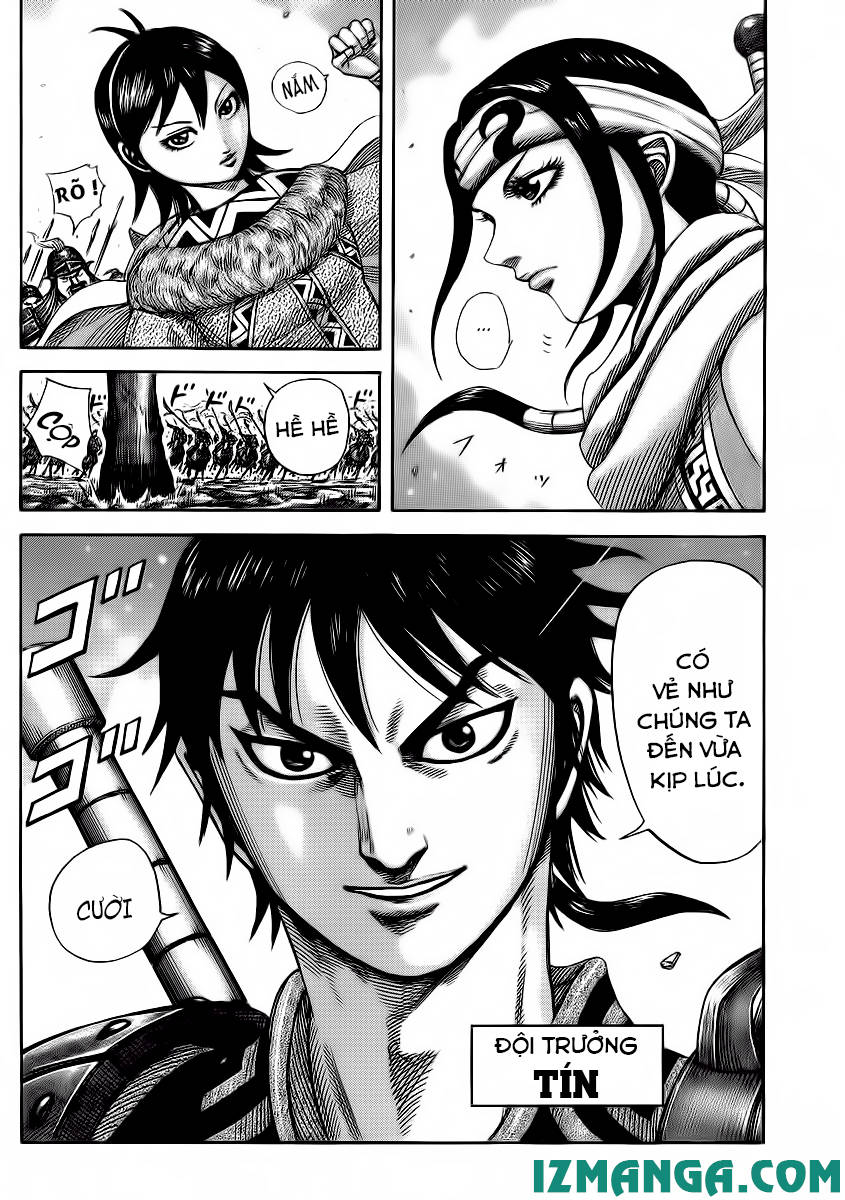 Vương Giả Thiên Hạ Chap 372 - Next Chap 373