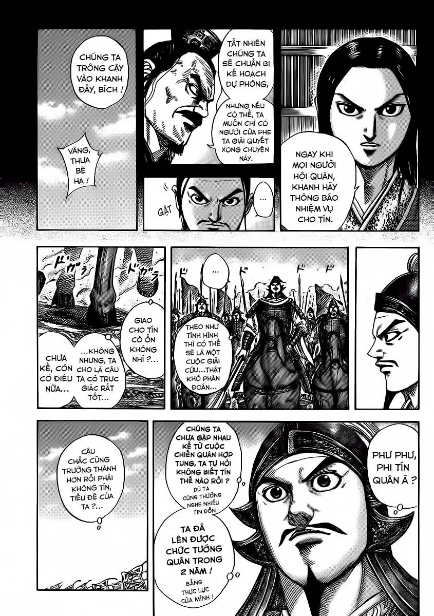 Vương Giả Thiên Hạ Chap 372 - Next Chap 373