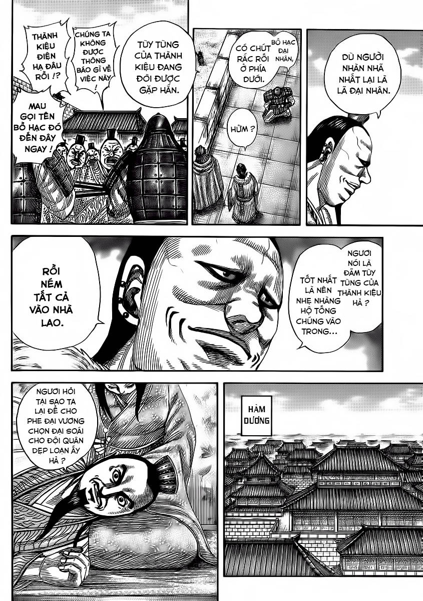 Vương Giả Thiên Hạ Chap 372 - Next Chap 373