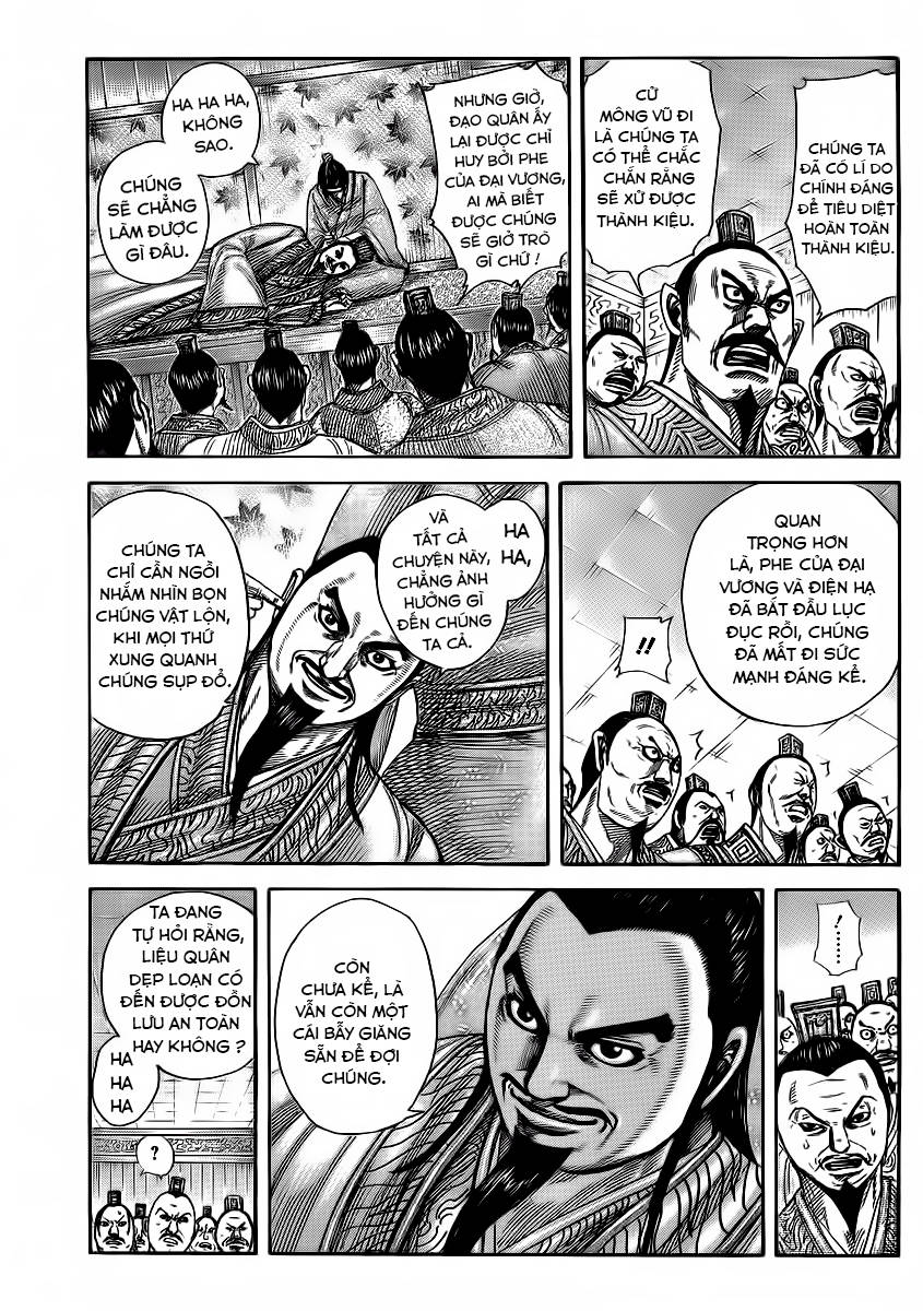 Vương Giả Thiên Hạ Chap 372 - Next Chap 373