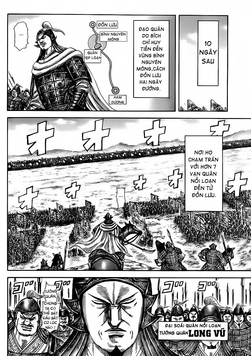 Vương Giả Thiên Hạ Chap 372 - Next Chap 373