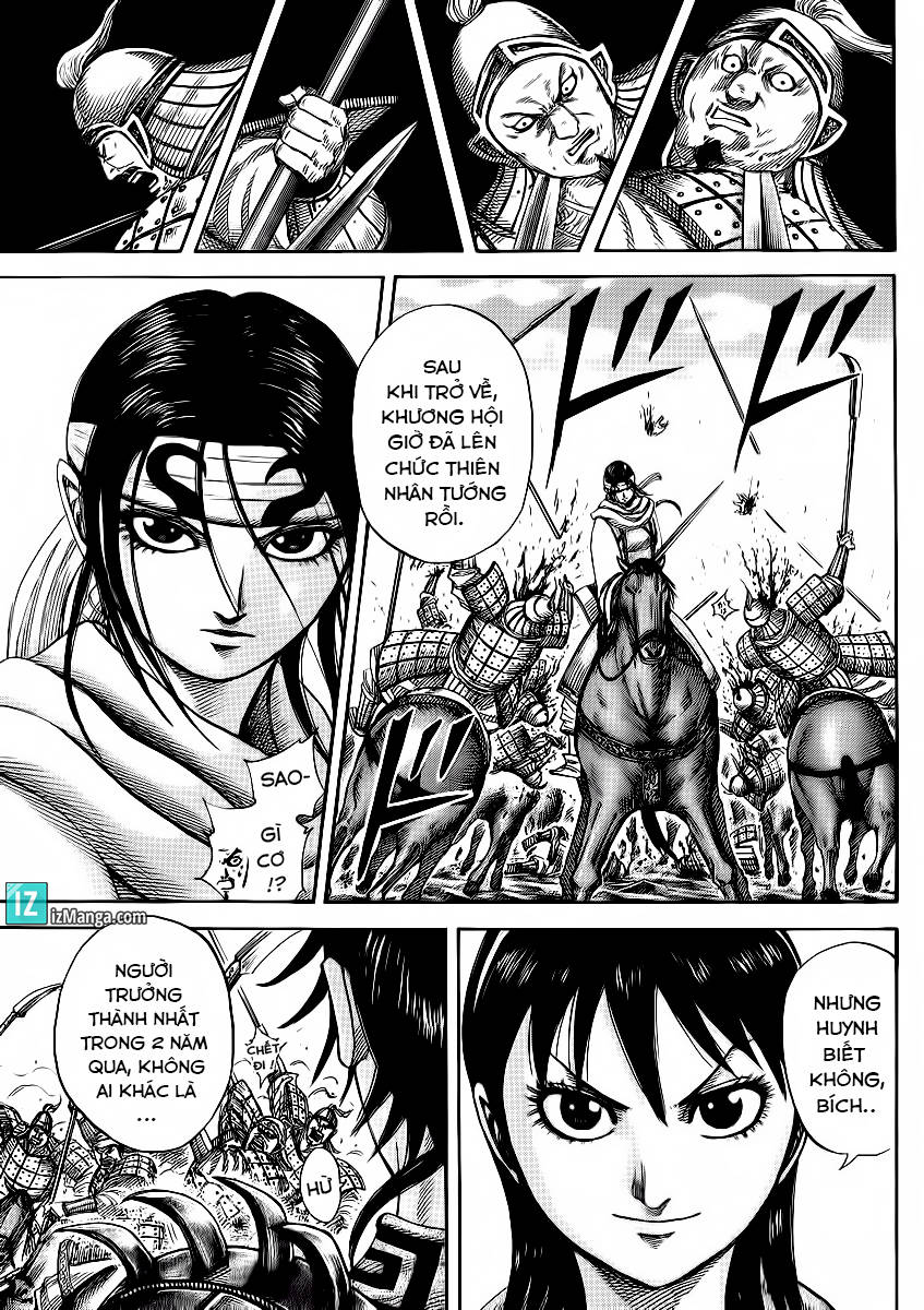 Vương Giả Thiên Hạ Chap 373 - Next Chap 374