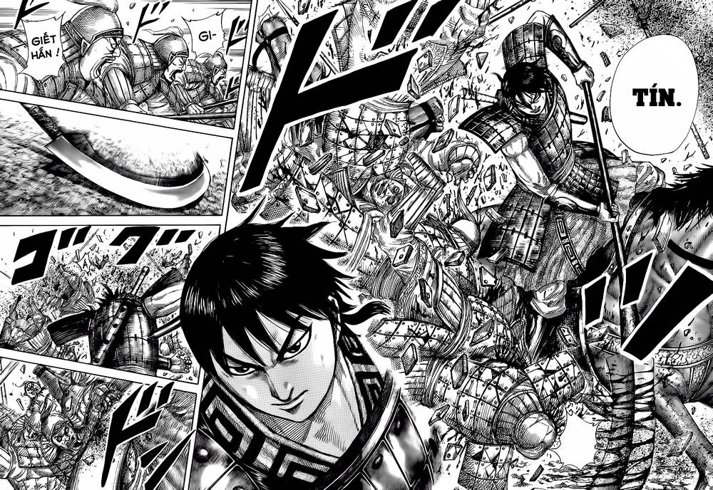 Vương Giả Thiên Hạ Chap 373 - Next Chap 374