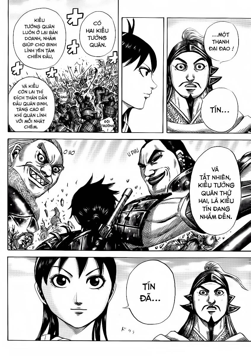 Vương Giả Thiên Hạ Chap 373 - Next Chap 374