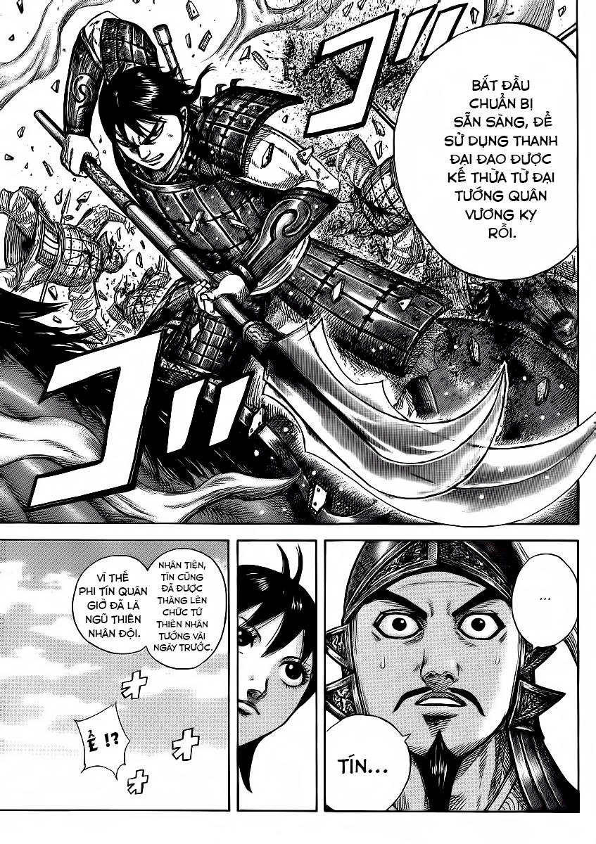 Vương Giả Thiên Hạ Chap 373 - Next Chap 374