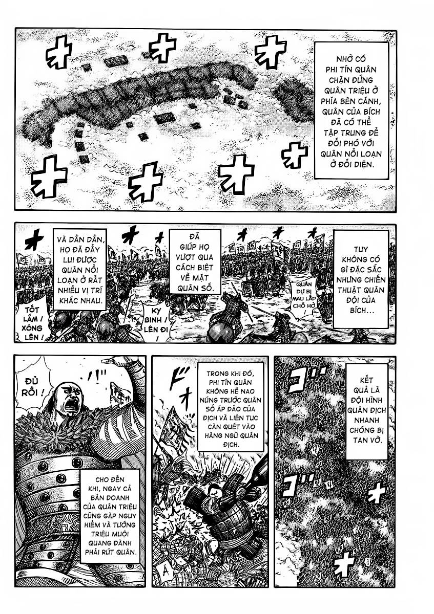 Vương Giả Thiên Hạ Chap 373 - Next Chap 374