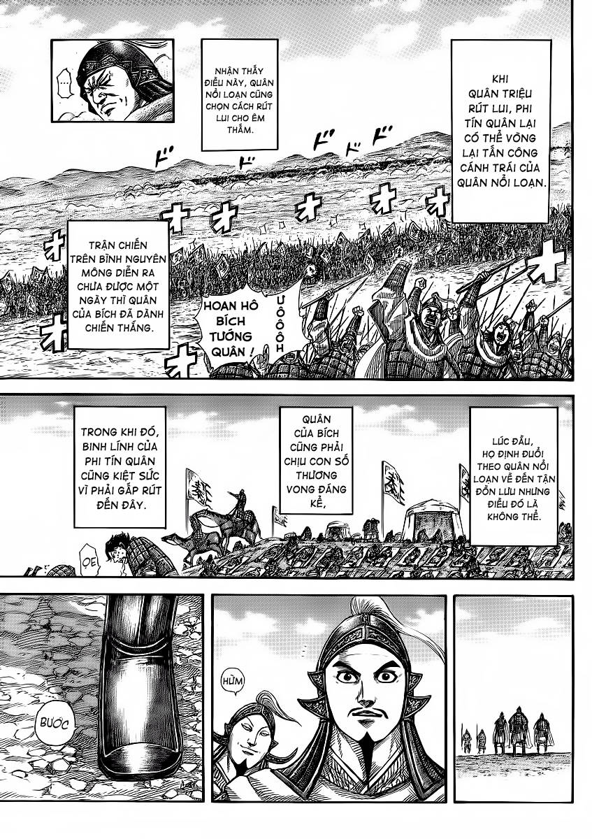 Vương Giả Thiên Hạ Chap 373 - Next Chap 374
