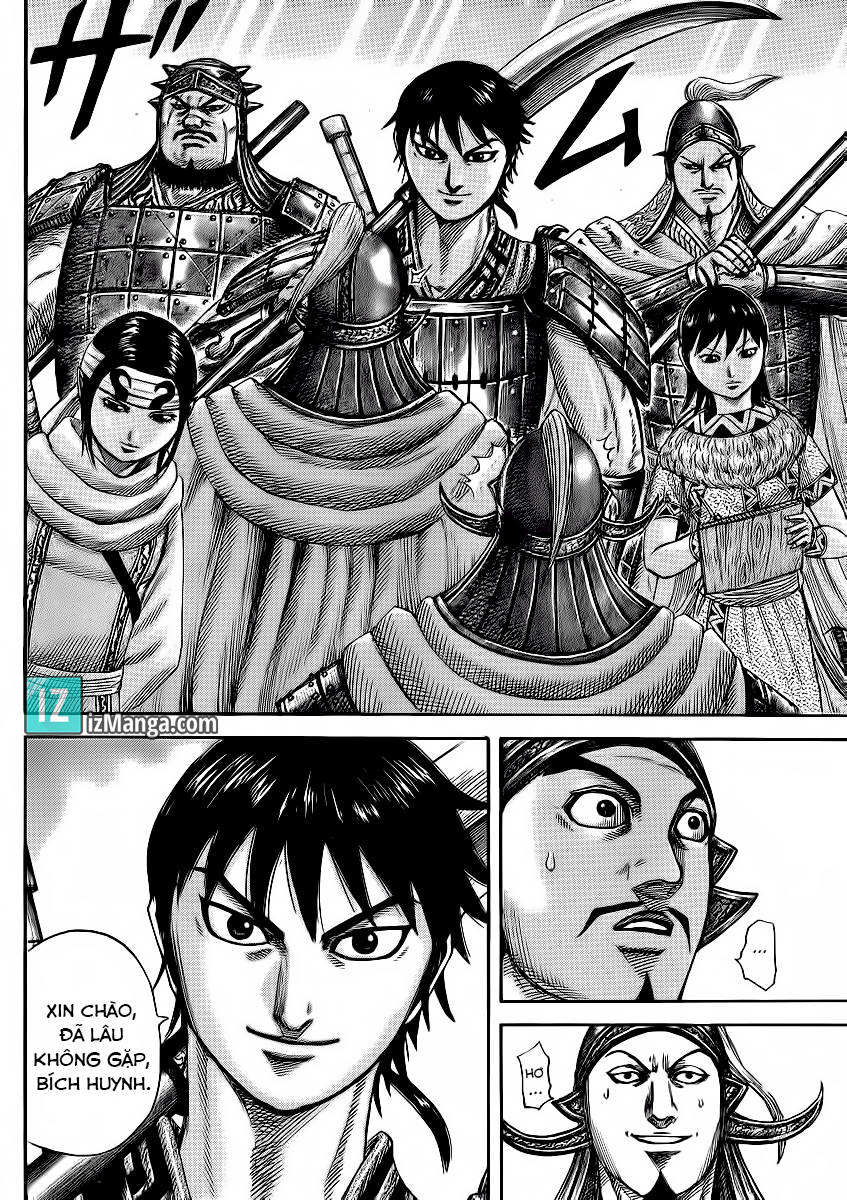 Vương Giả Thiên Hạ Chap 373 - Next Chap 374