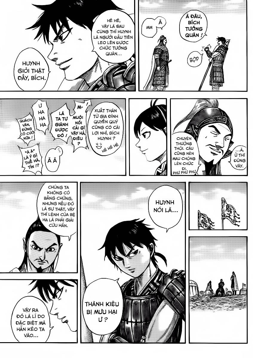 Vương Giả Thiên Hạ Chap 373 - Next Chap 374