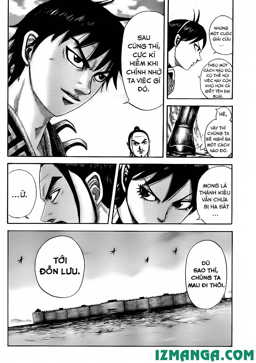 Vương Giả Thiên Hạ Chap 373 - Next Chap 374