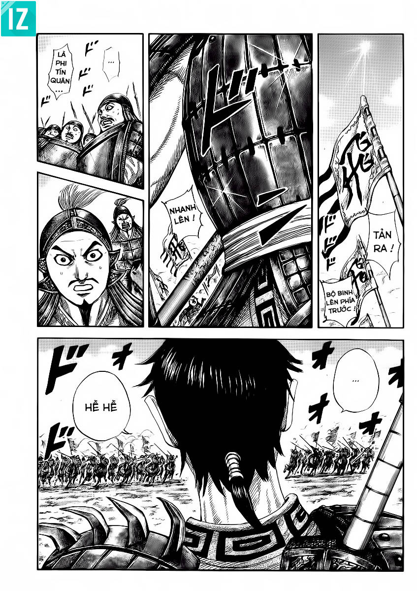 Vương Giả Thiên Hạ Chap 373 - Next Chap 374