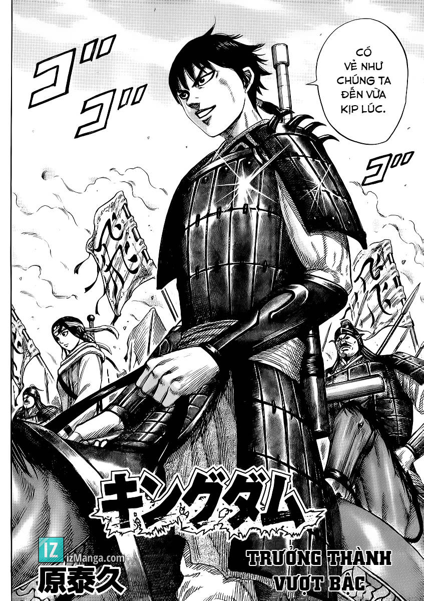 Vương Giả Thiên Hạ Chap 373 - Next Chap 374
