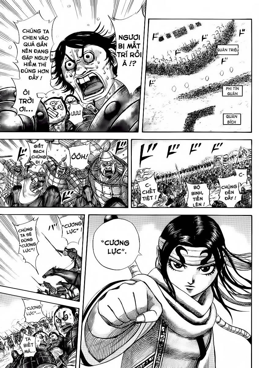 Vương Giả Thiên Hạ Chap 373 - Next Chap 374
