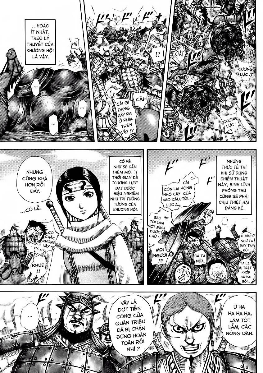 Vương Giả Thiên Hạ Chap 373 - Next Chap 374