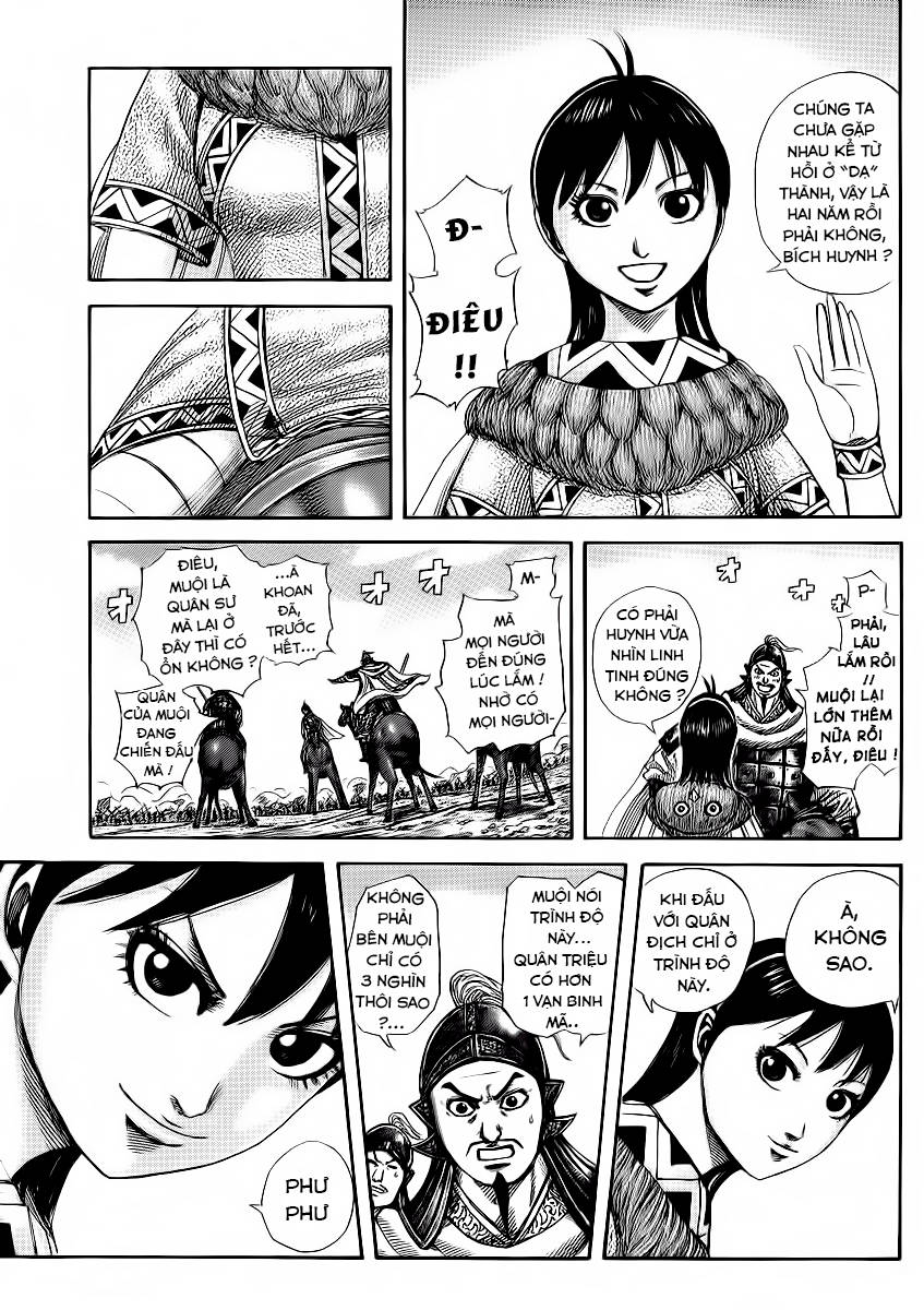 Vương Giả Thiên Hạ Chap 373 - Next Chap 374