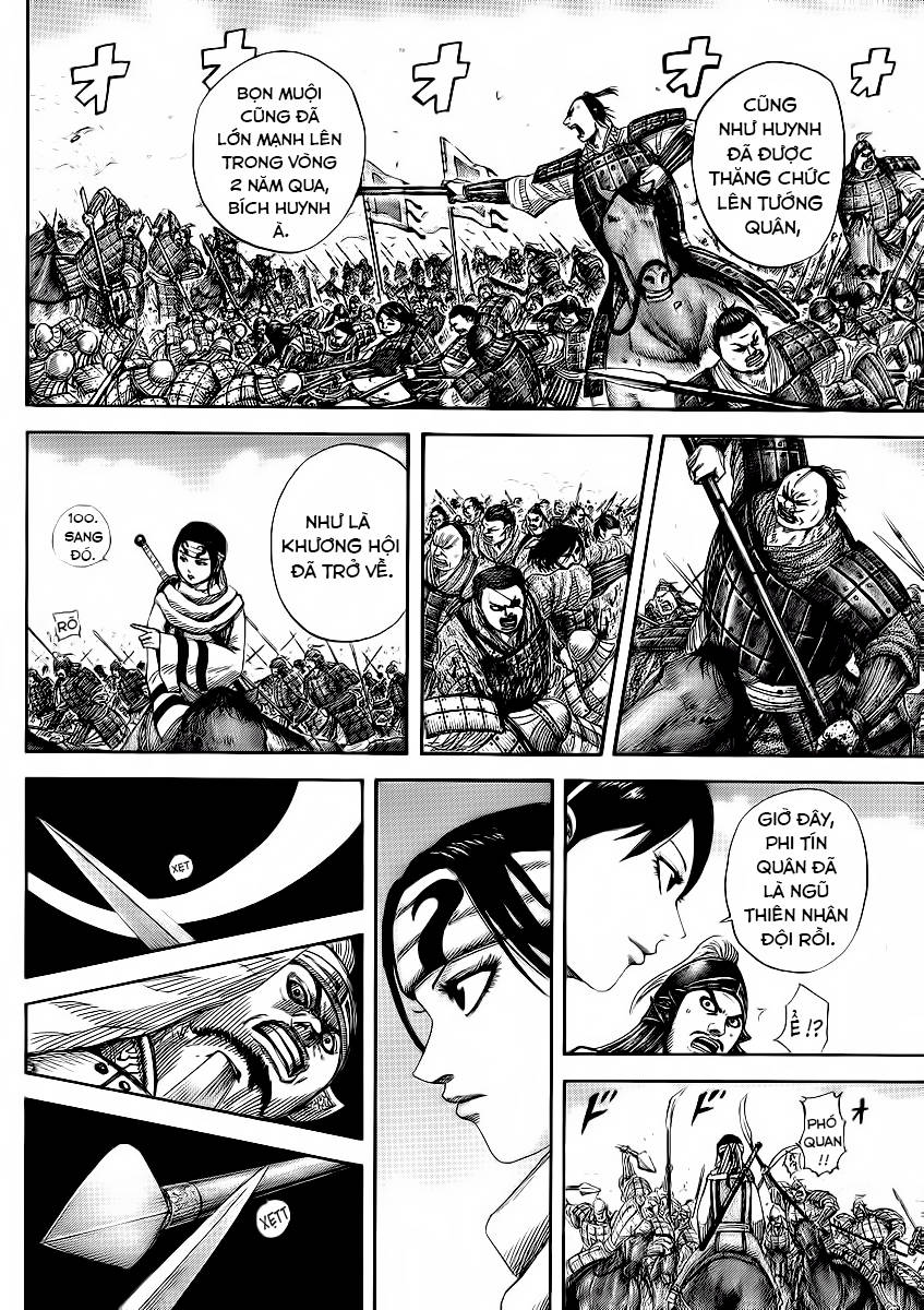 Vương Giả Thiên Hạ Chap 373 - Next Chap 374