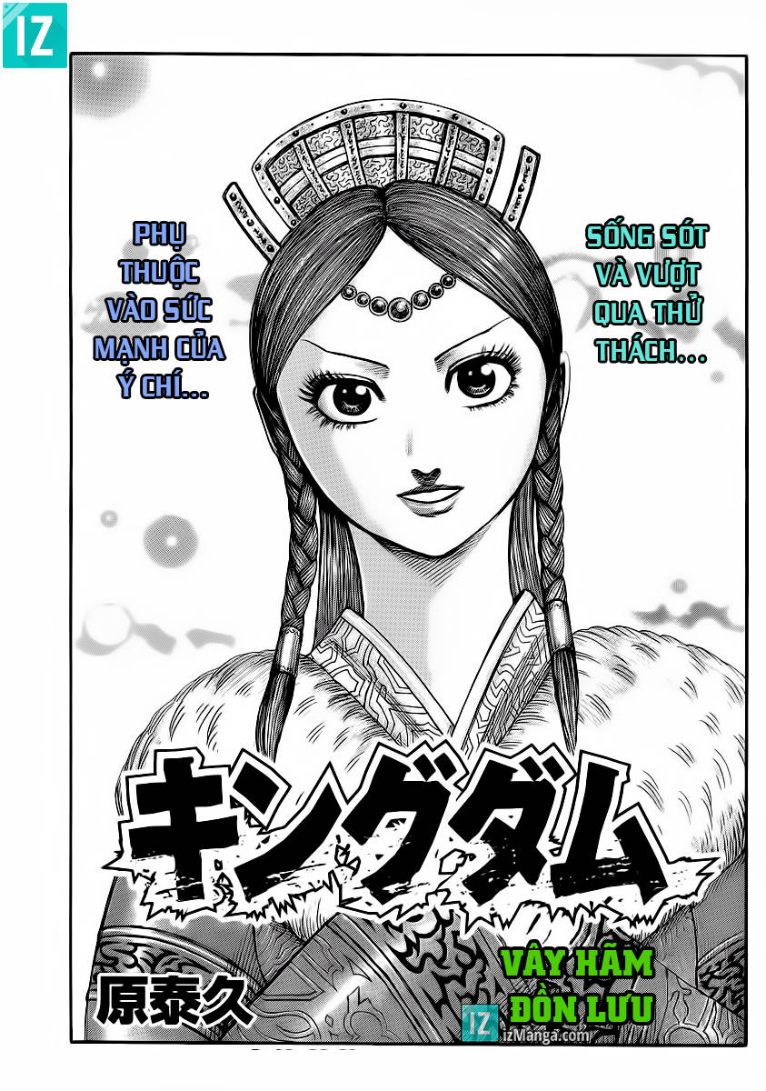 Vương Giả Thiên Hạ Chap 374 - Next Chap 375